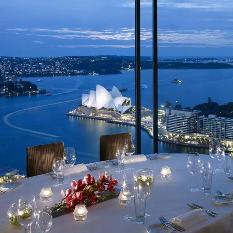 Altitude Restaurant - Shangri-La Sydney, Sydney, AU-NSW