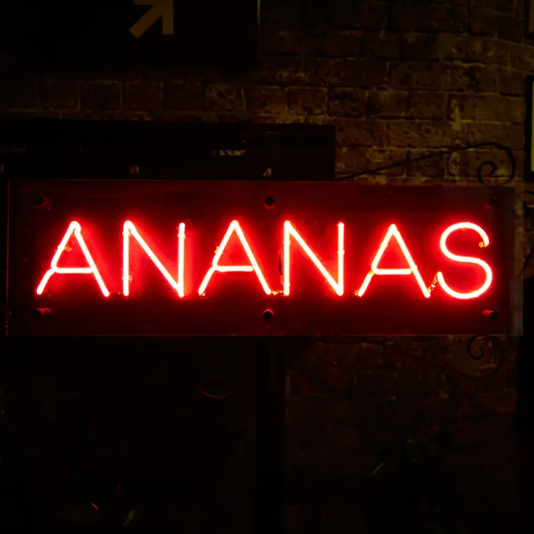 Ananas Bar & Brasserie Restaurant Sydney, AUNSW OpenTable