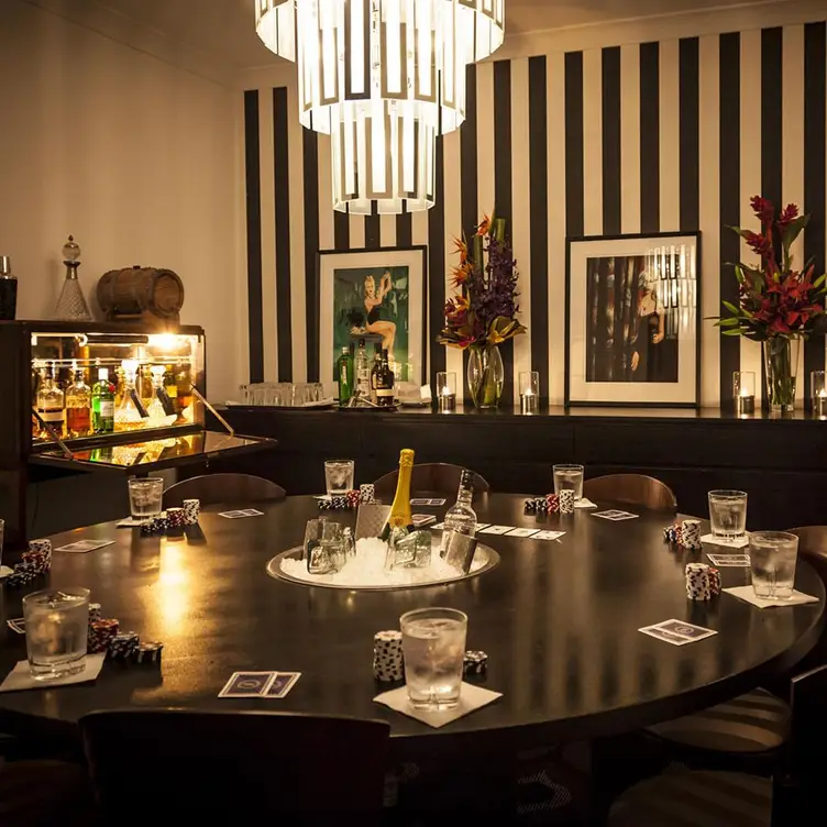 The Roosevelt Bar & Diner - The Roosevelt Bar & Diner, Potts Point, AU-NSW