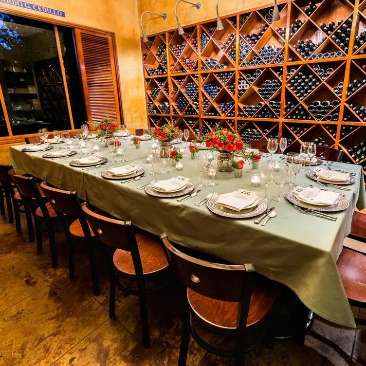 Wine Room - Paesanos - Lincoln Heights, San Antonio, TX