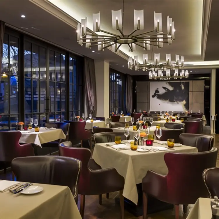 The Grill Room Restaurant - Washington, DC | OpenTable