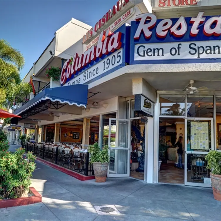 Columbia Restaurant - Sarasota, Sarasota, FL Columbia Restaurant - Sarasota, Sarasota, FL
