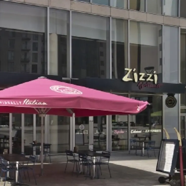 Zizzi - Milton Keynes The Hub, Milton Keynes, Buckinghamshire