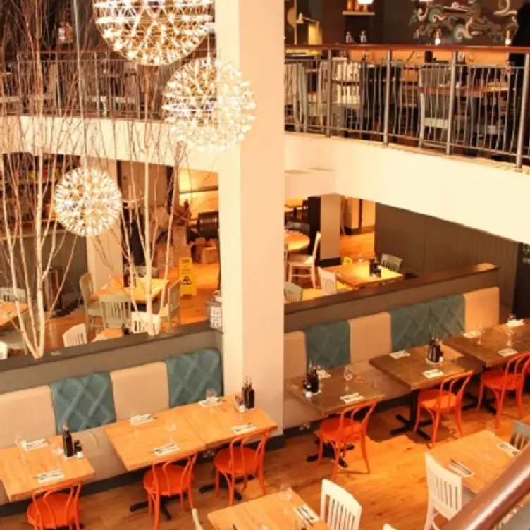 Zizzi - Newcastle, Newcastle upon Tyne, Tyne and Wear