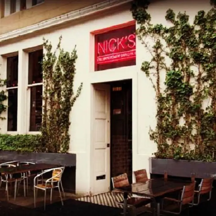 Nick's Italian Grill and Bar Restaurant Glasgow OpenTable