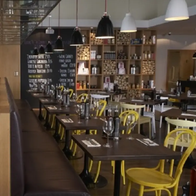 Image W H () - Zizzi - Brighton, Brighton, East Sussex