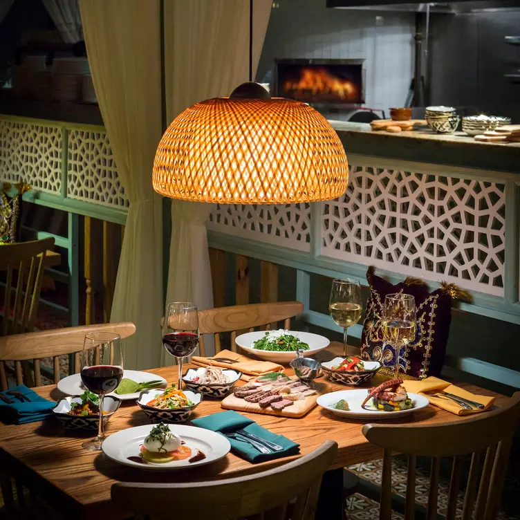 Bahor Wood Oven & Grill，FLNorth Miami Beach