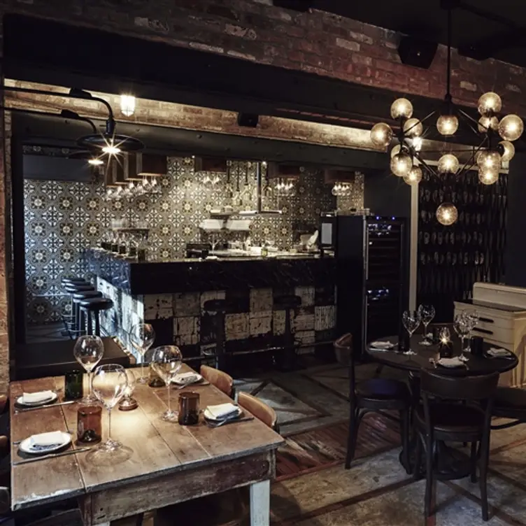 Restaurante Mulino a Vino New York, , NY OpenTable