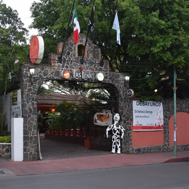 Parrilla Las Leñas, Cuernavaca, MOR