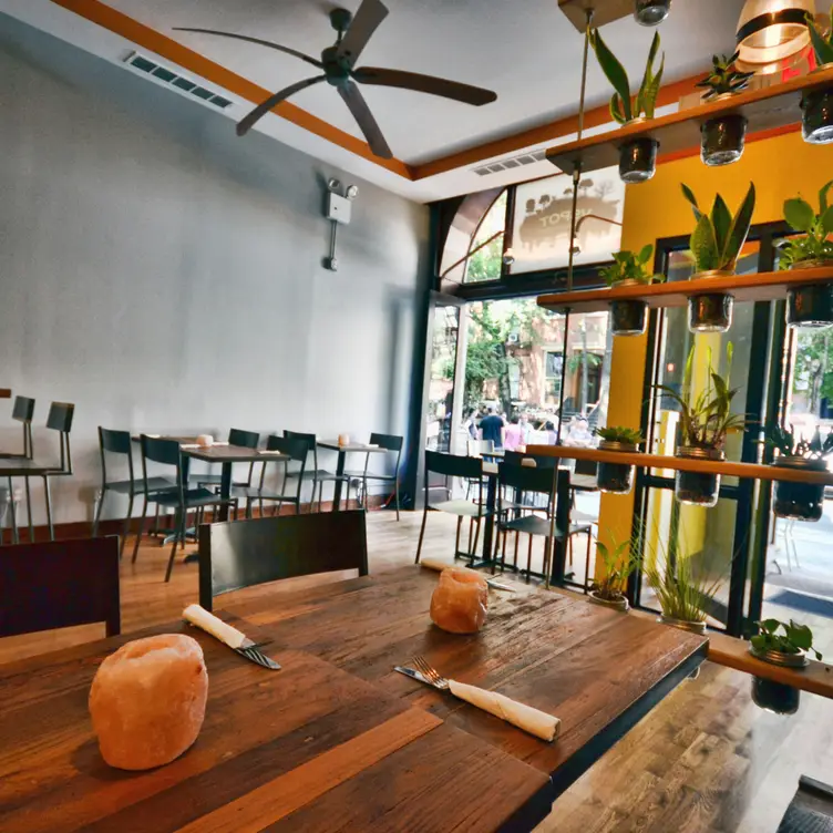 VSPOT Organic - East Village - Updated 2024, Vegetarian / Vegan ...