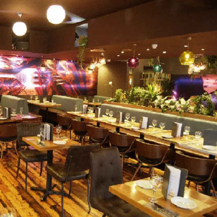 Oven Restaurant Middlesbrough, North Yorkshire OpenTable