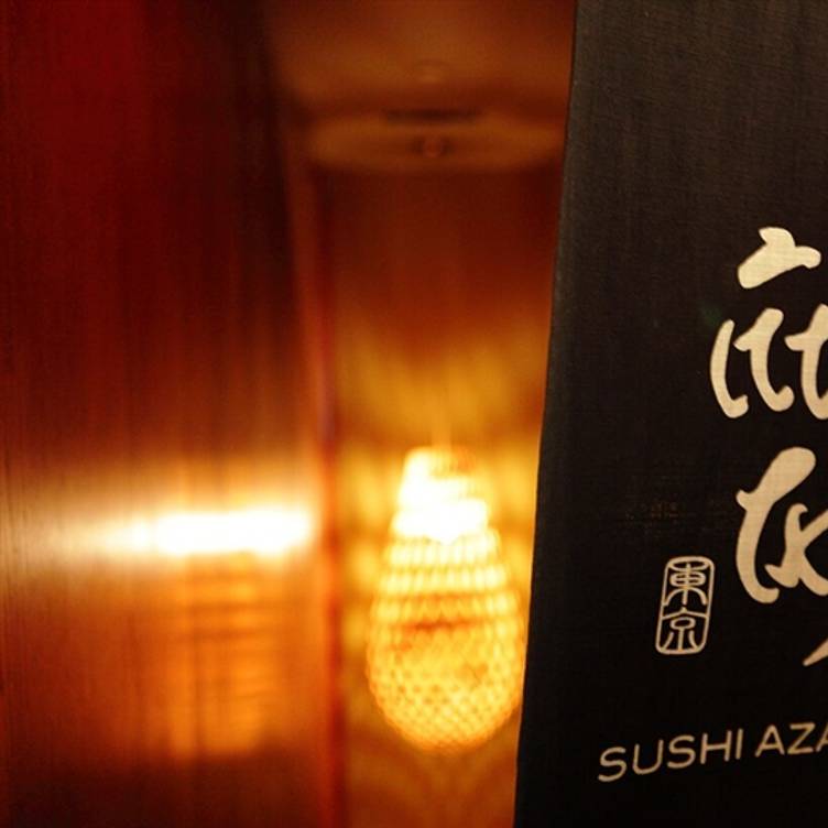 Sushi Azabu Restaurant New York Ny Opentable