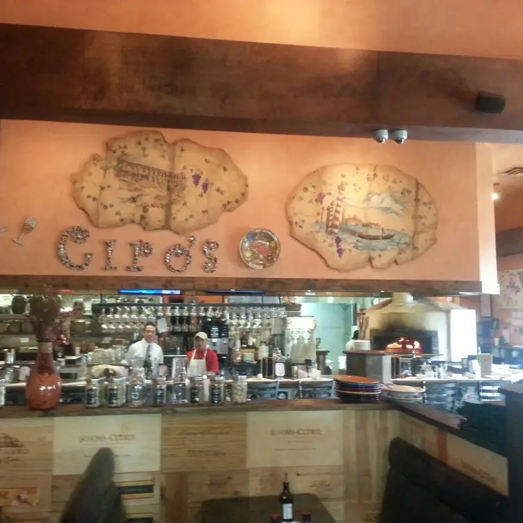 Ciro's Photo - Ciro's Italian Grill，TXHouston