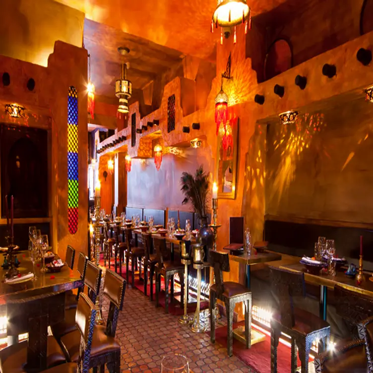 Couscous Darna Restaurant London OpenTable