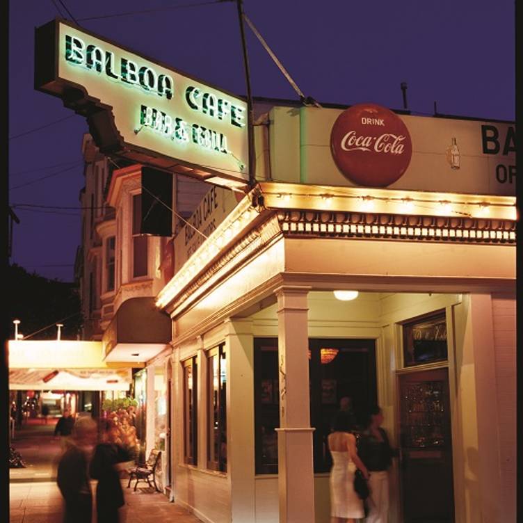 Picture of Balboa Cafe