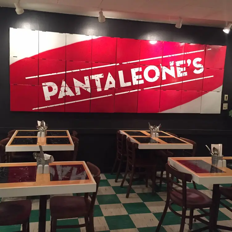 Dining Room  -pantaleones - Pantaleone's, Denver, CO