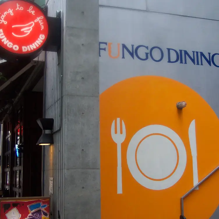 Fungo Dining Nishi-Shinjuku, Shinjuku-ku, Tokyo