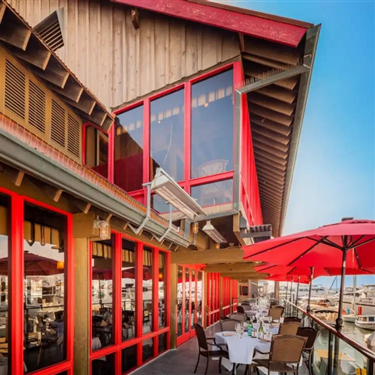 Rusty Pelican Restaurant, Newport Beach, CA