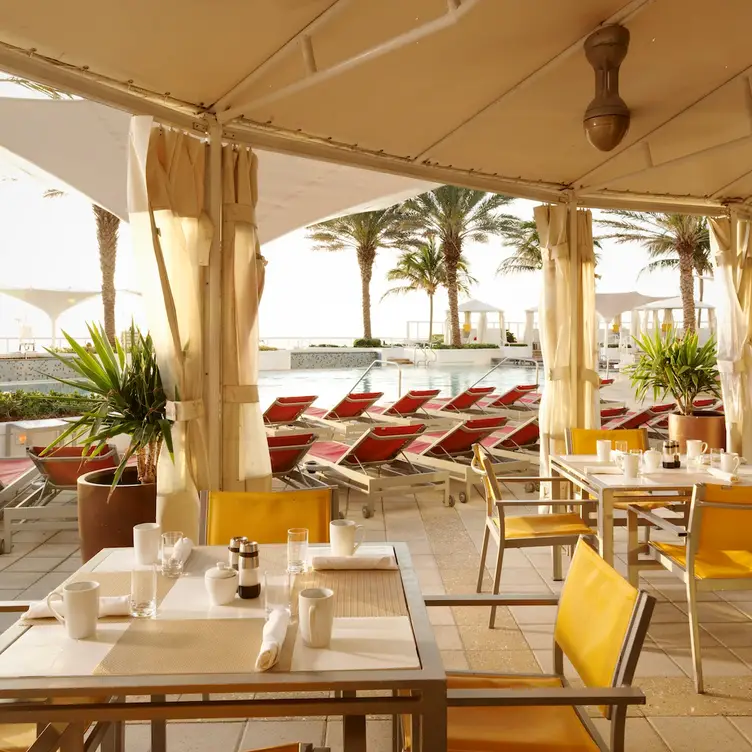 Ilios Restaurant - Hilton Fort Lauderdale Beach, Fort Lauderdale, FL