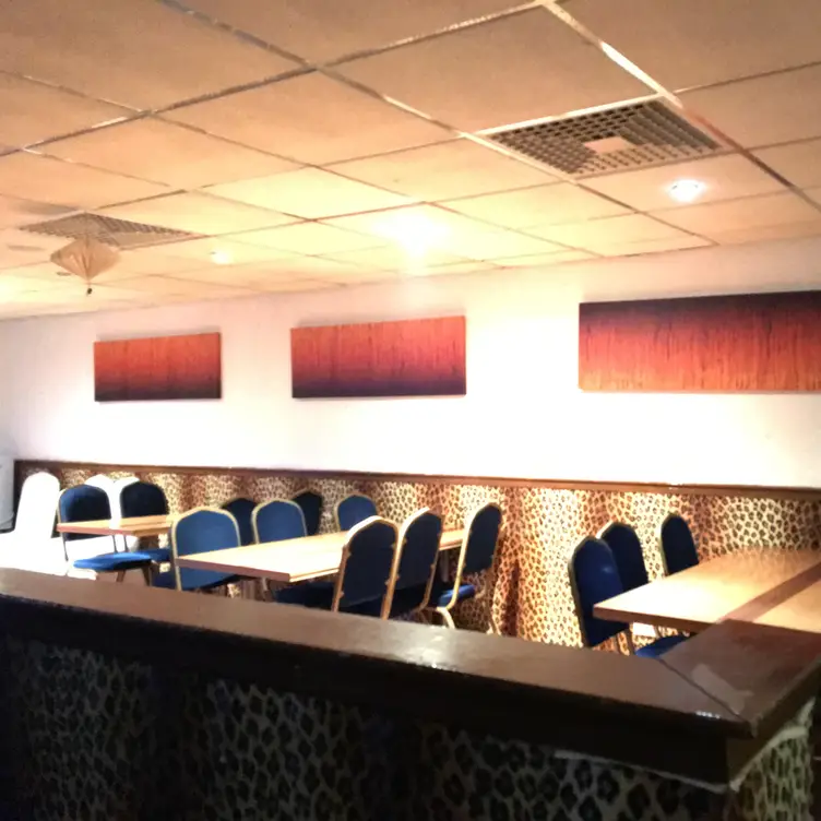 Calabash Prof - African Restaurant Calabash, Glasgow, 