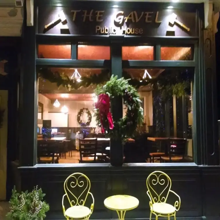 The Gavel Public House, Wrentham, MA