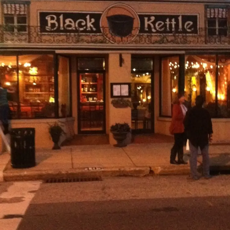 Black Kettle, Catonsville, MD