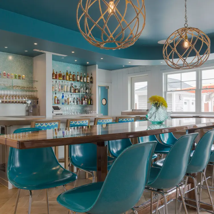 Restaurant Chair 5 at Break Hotel Narragansett, , RI OpenTable