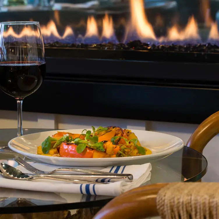 Restaurant Chair 5 at Break Hotel Narragansett, , RI OpenTable