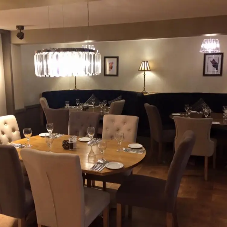 The Packhorse Updated 2024, British Restaurant in Abingdon, Oxfordshire