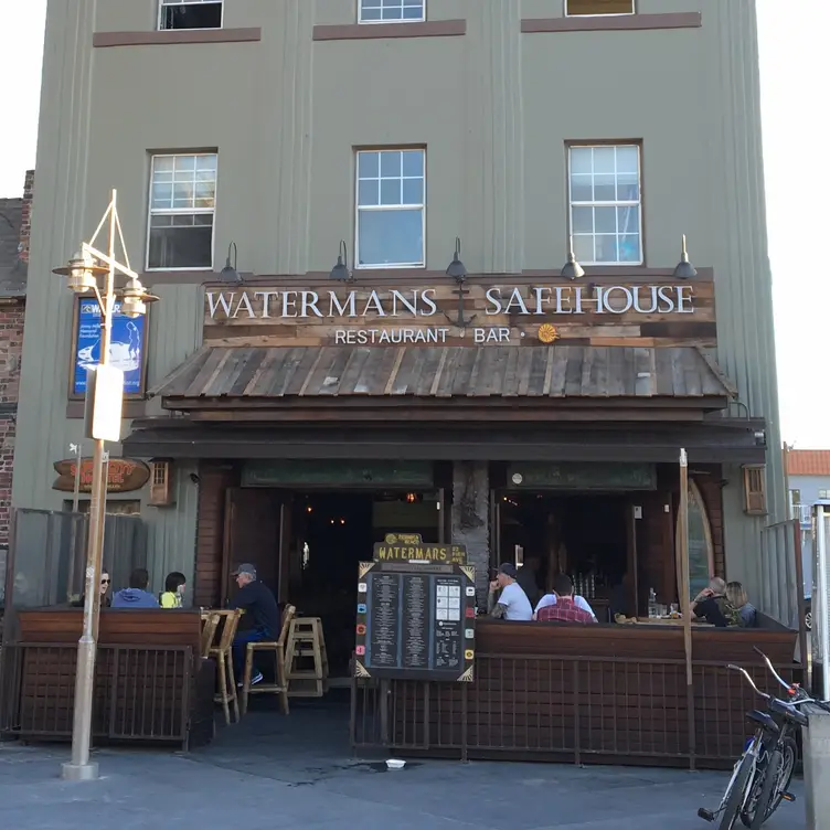 Waterman's, Hermosa Beach, CA