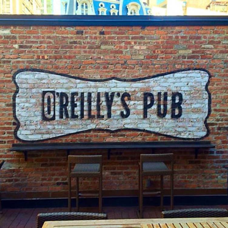 O Reilly S Pub Restaurant New York Ny Opentable