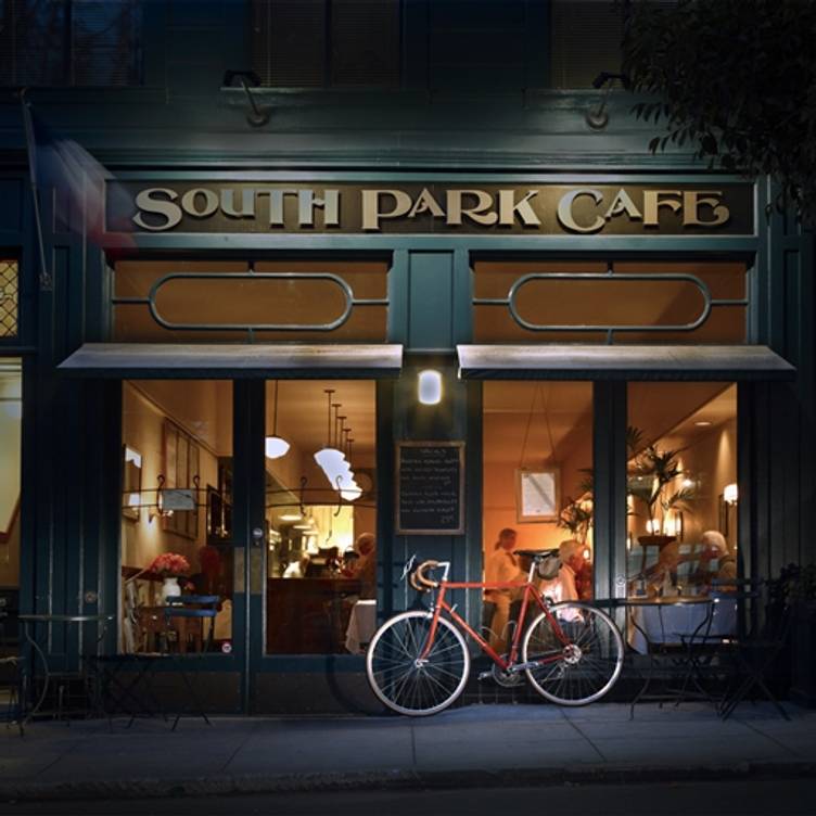 South Park Cafe - Permanently Closed Restaurant - San Francisco, CA |  OpenTable