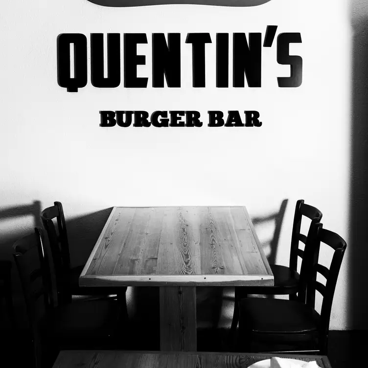 Quentin's Burger Bar, Hamburg, HH