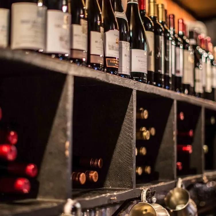 Grapeshots Restaurant London OpenTable