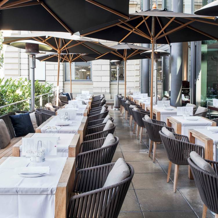 Holbein S Restaurant Frankfurt Am Main He Opentable