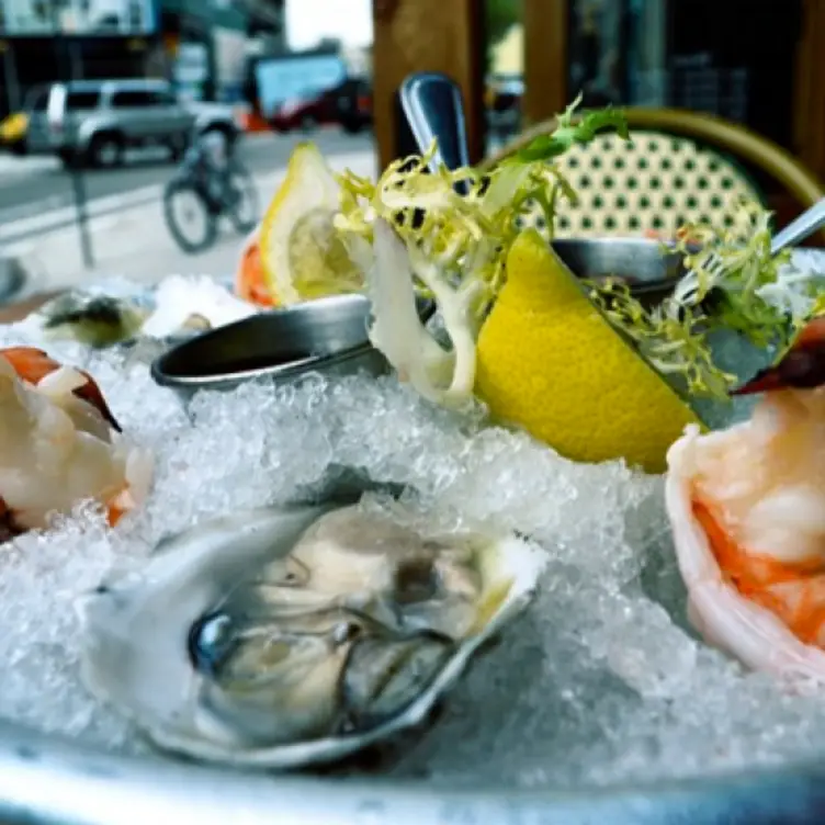 Restaurant Patsy's Pizzaria - Brooklyn, , NY | OpenTable