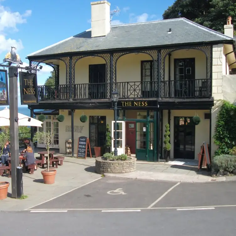 The Ness - The Ness, Teignmouth, Devon