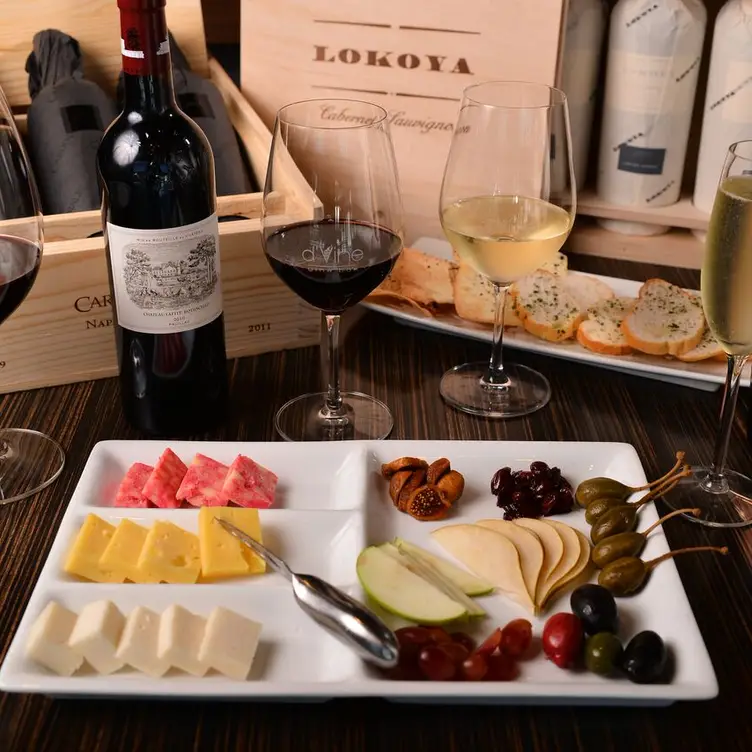 d'Vine Wine Bar & Bistro Restaurant Cypress, , TX OpenTable