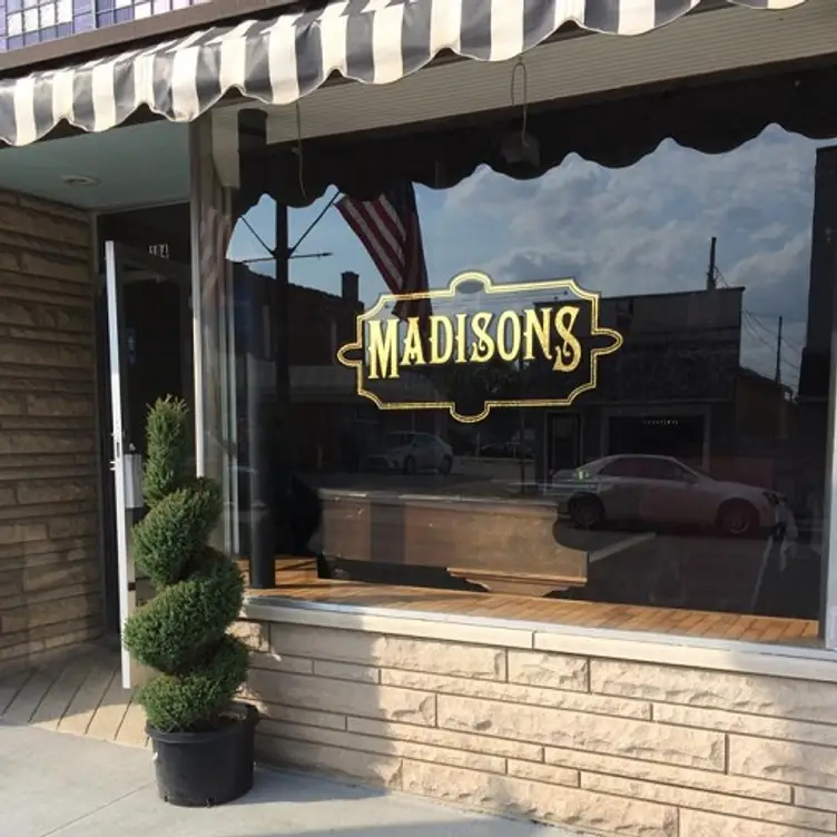 Madisons - Madison's, Pendleton, IN