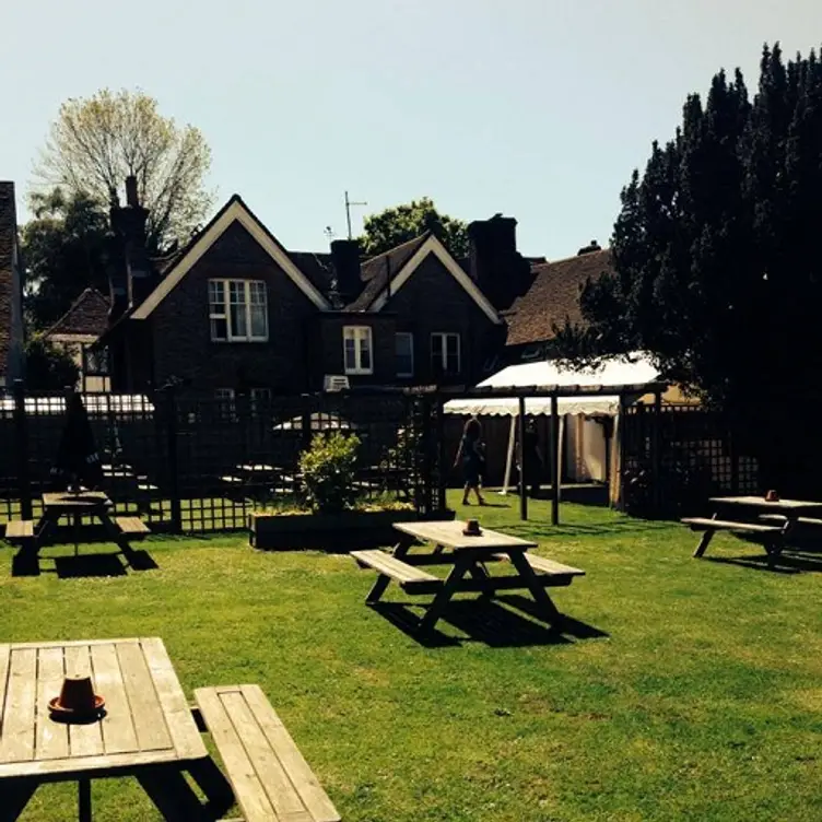 Restaurante The Anchor Inn Hartfield, East Sussex OpenTable