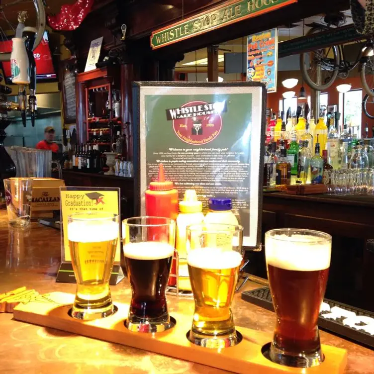Whistle Stop Ale House Top Rated Restaurant in Renton, WA OpenTable