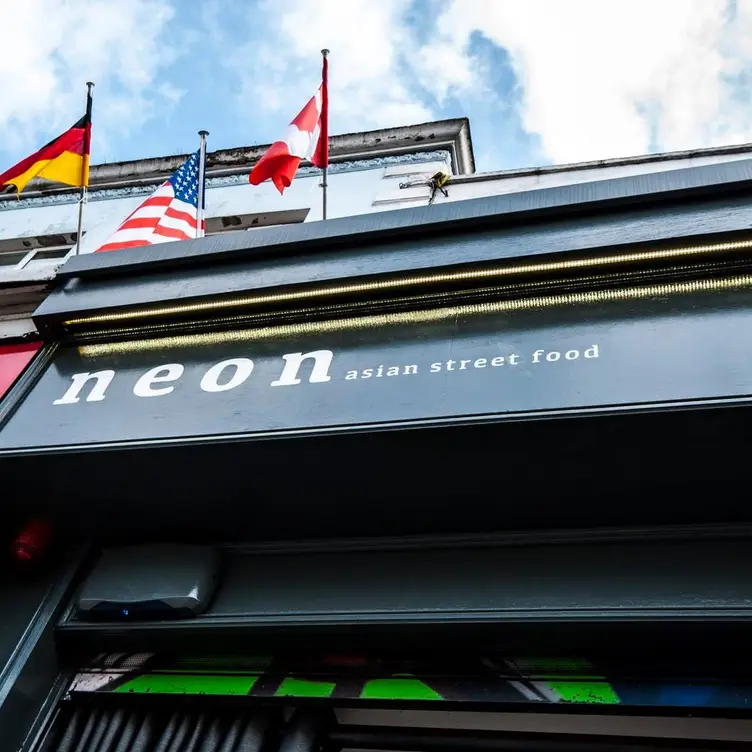 Neon Asian Street Food Updated 2024, Thai Restaurant in Dublin, Co