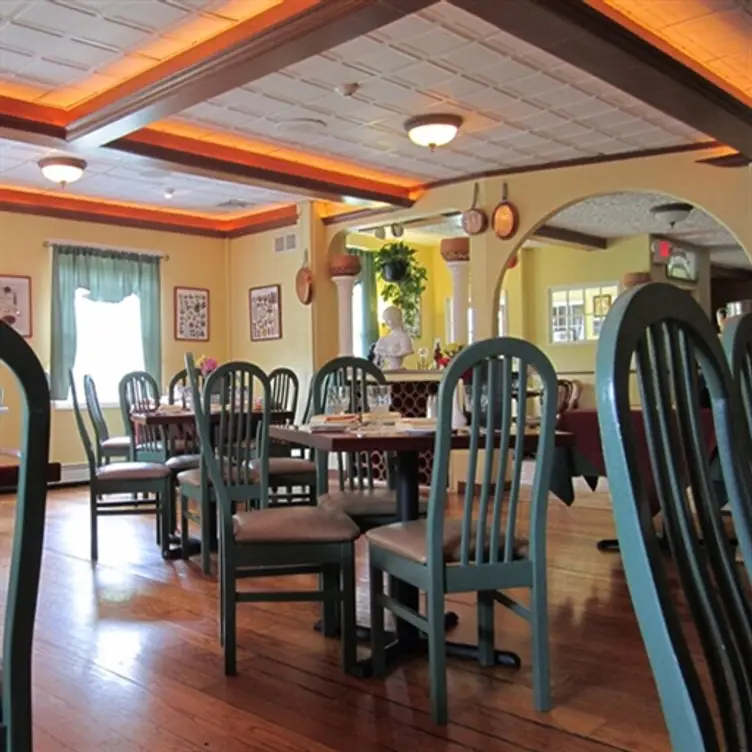 Le Fontane Ristorante, Katonah, NY