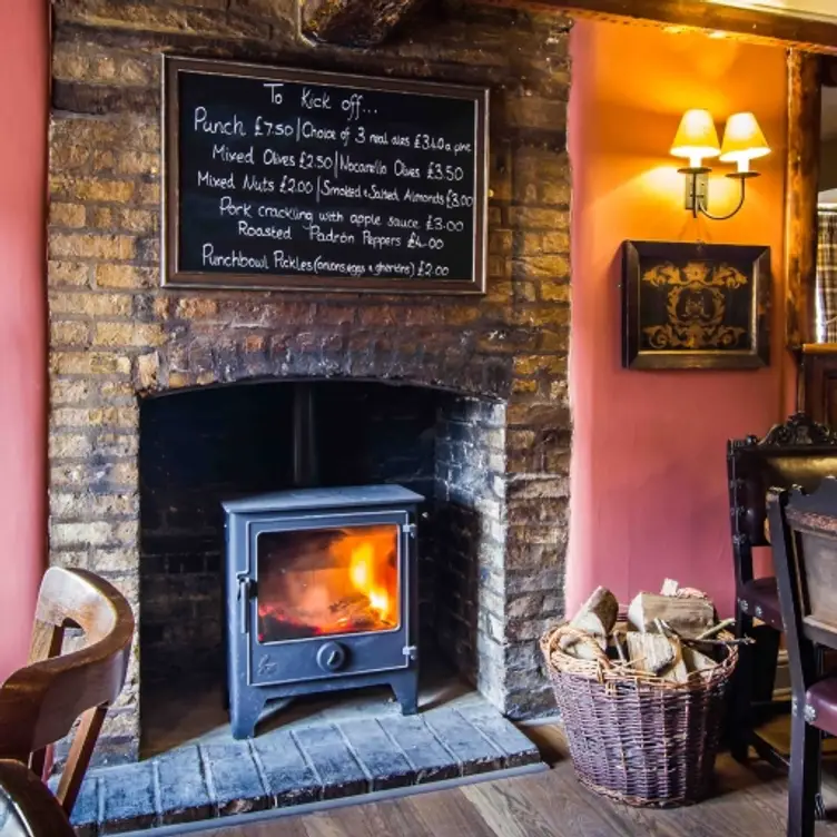 The Crown and Punchbowl, Horningsea, Cambridgeshire