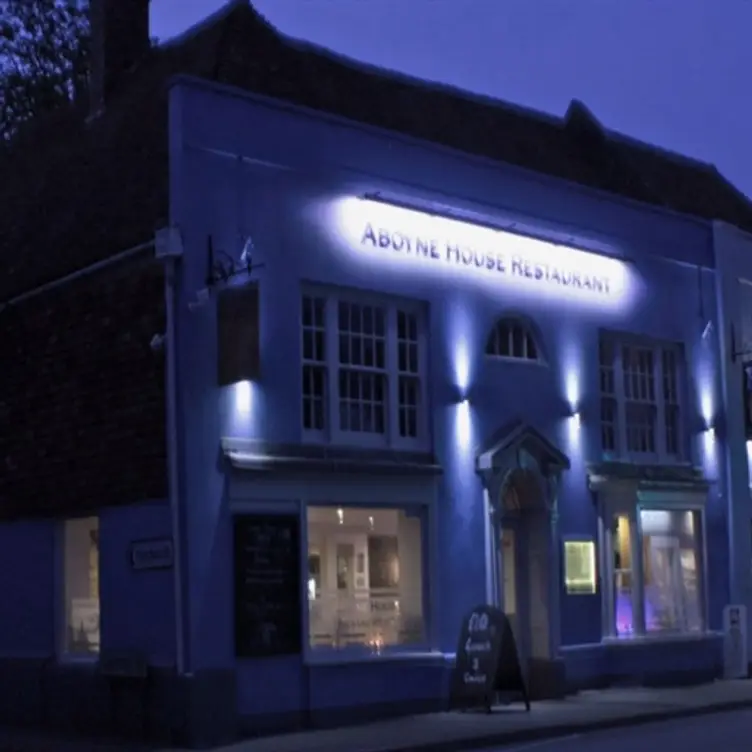 Aboyne House Restaurant，KentNew Romney