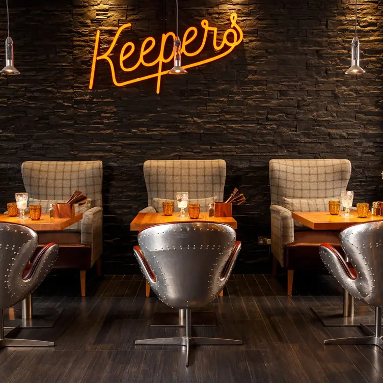 Keepers, London, 