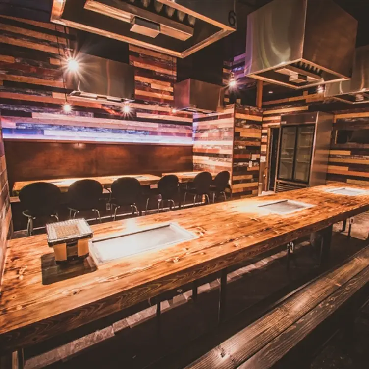 Restaurante HIKARI Japanese BBQ & Grill Torrance, , CA OpenTable