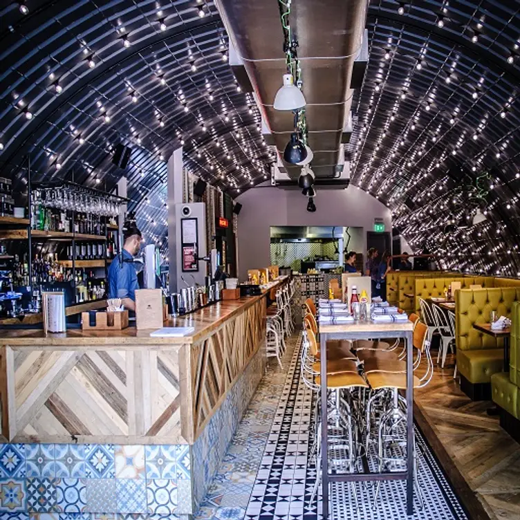 Chicago Rib Shack Clapham Restaurant London OpenTable