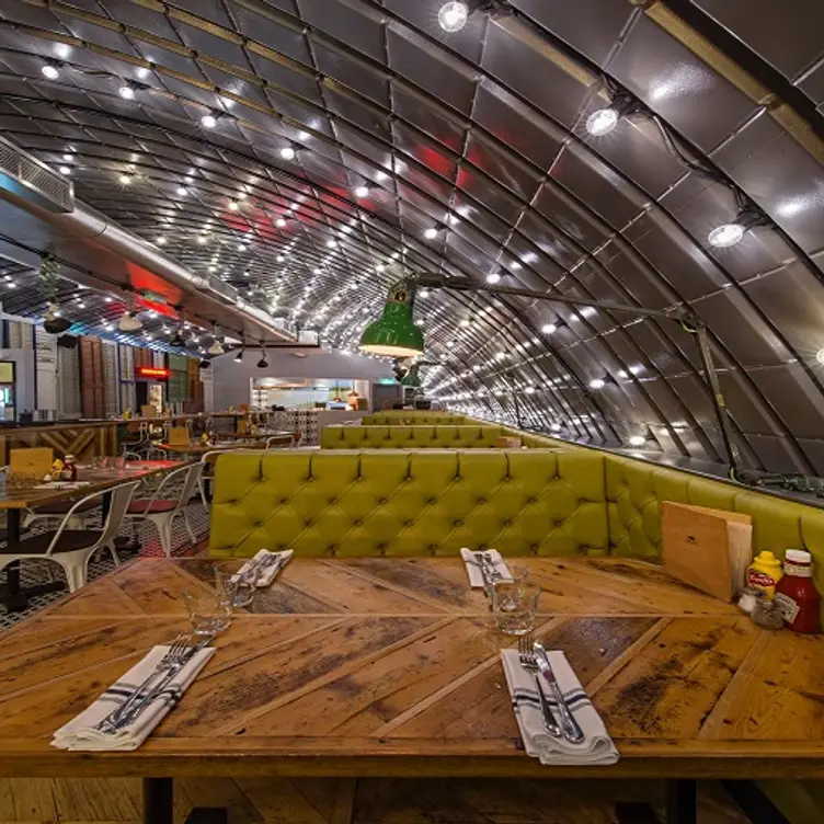 Chicago Rib Shack Clapham Restaurant London OpenTable