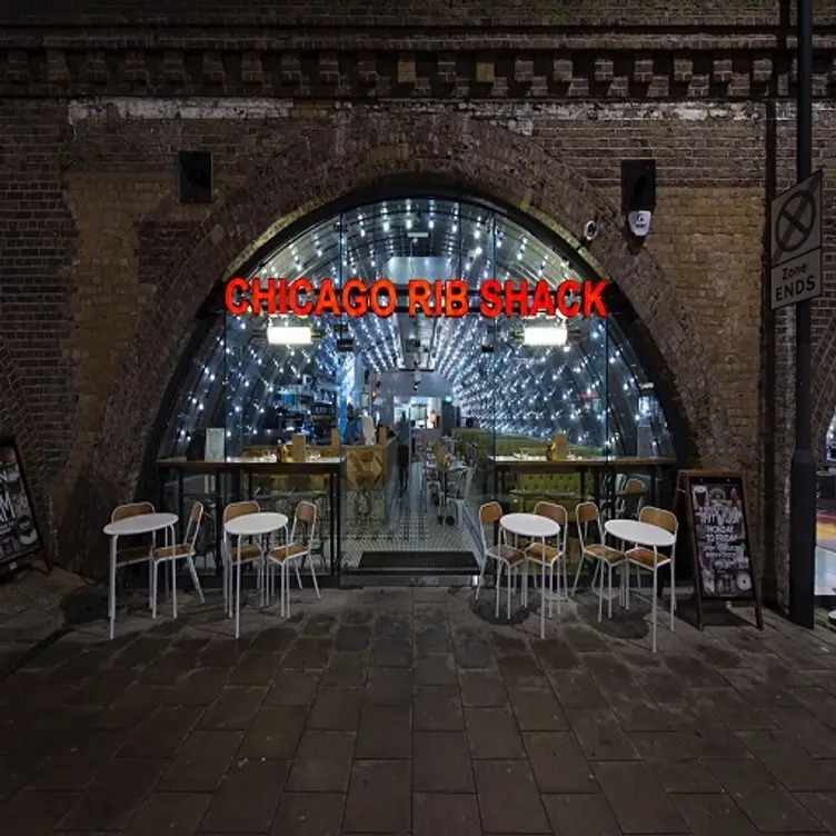 Chicago Rib Shack Clapham Restaurant London OpenTable